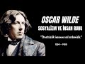 Oscar wilde  sosyalizm ve nsan ruhu  sesli kitap