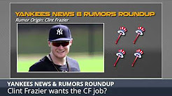 Yankees Rumors: Manny Machado to NYC, Aaron Judge Shoulder Update, Russell Wilson at Spring Training