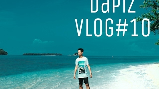 Tips-tips ke pulau pasumpahan -DapizVlog#10