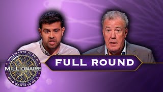 Ross Uses Up Two Lifelines On One Tough Question  - Who Wants To Be A Millionaire