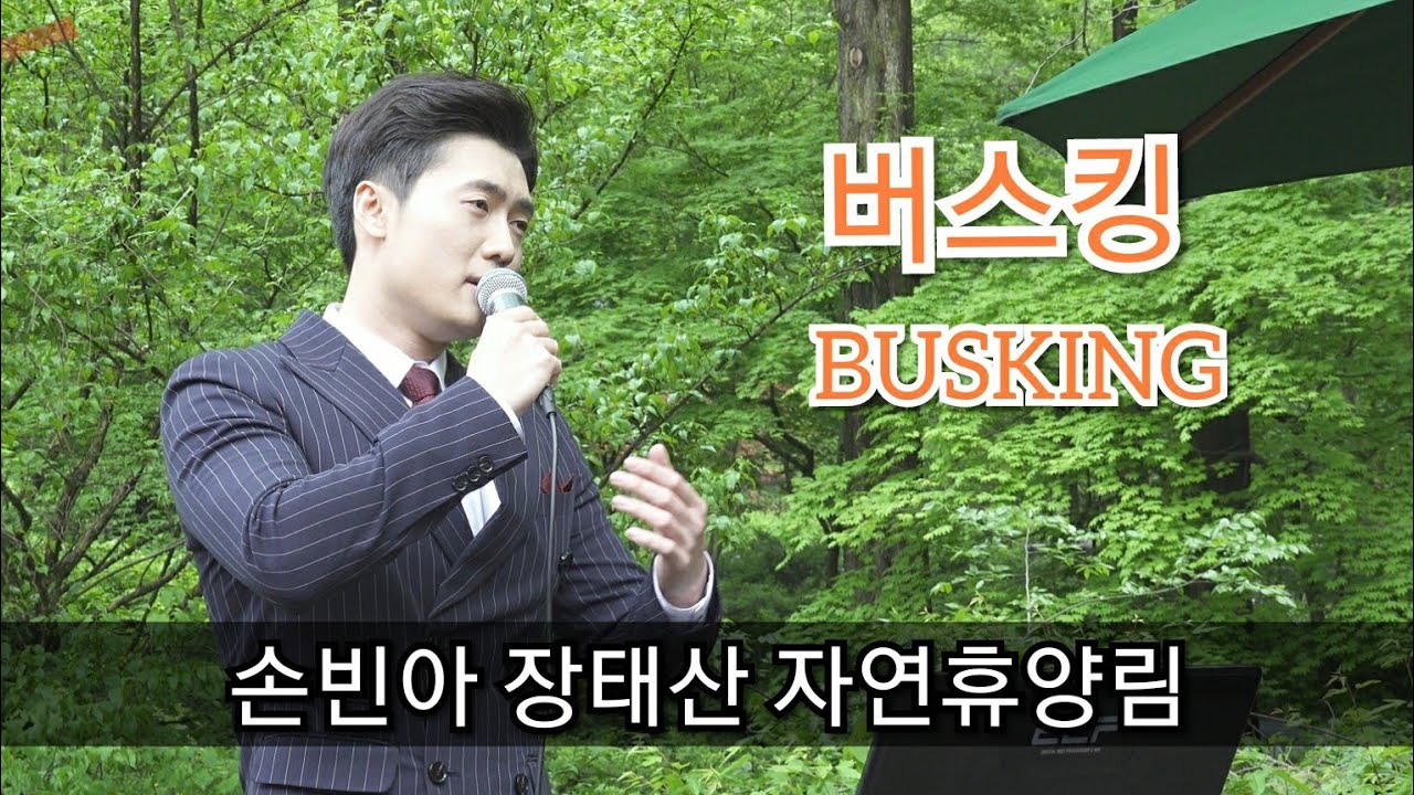 #손빈아 #버스킹 #공연전체 #장태산 #자연휴양림 #직캠 #4K #미스터트롯 #BUSKING #트롯신이떳다 #라스트찬스