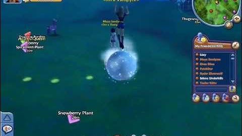 Free Realms flying cheat