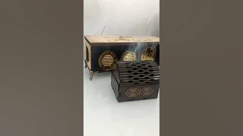 Arabic Bakhoor | Fancy Bakhoor in Dubai #shorts