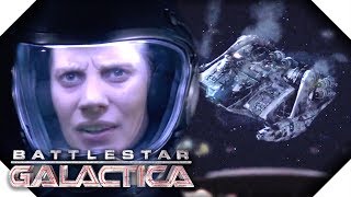 Battlestar Galactica Starbuck Finds Leoben