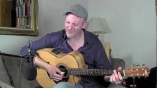 "You Won't See Me" - Adam Rafferty -  Beatles Solo Fingerstyle Guitar chords