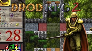 Sunlit Crevasse - DROD RPG 2 (Episode 28)
