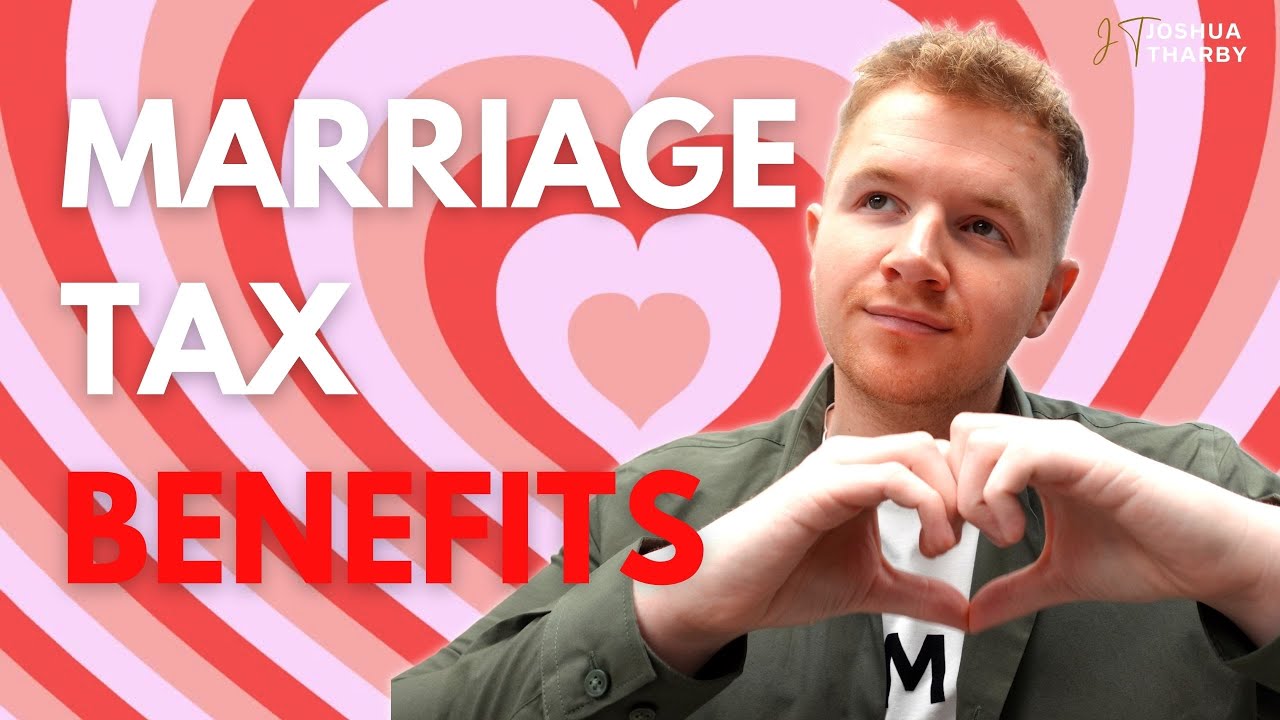 what-are-the-tax-benefits-of-being-married-youtube