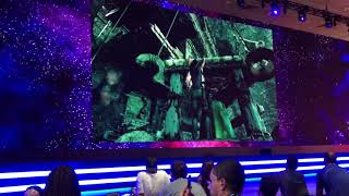 Shadow of the Tomb Raider PS4 Gameplay from E3 2018 Playstation Live