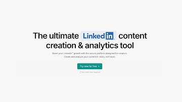 Plan, Write & Analyze LinkedIn Posts | AuthoredUp Walkthrough