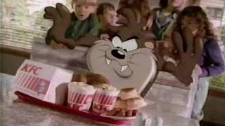 KFC X Looney Tunes commercials (My most viewed video!)