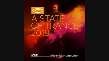 Armin van Buuren: A State Of Trance 2019 - CD1 On The Beach