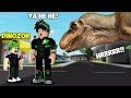 🦖 BROOKHAVEN' A DİNOZOR SALDIRISI HER YERDE FELAKET 🦖 Roblox Brookhaven Rp Türkçe