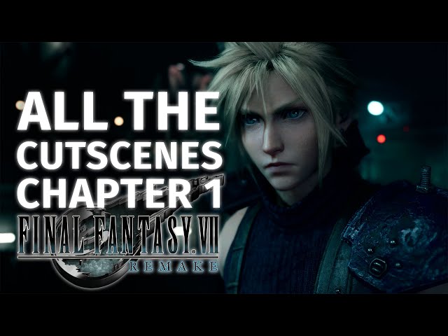 Final Fantasy VII Remake Revisited Chapter 1: The Destruction of Mako  Reactor 1