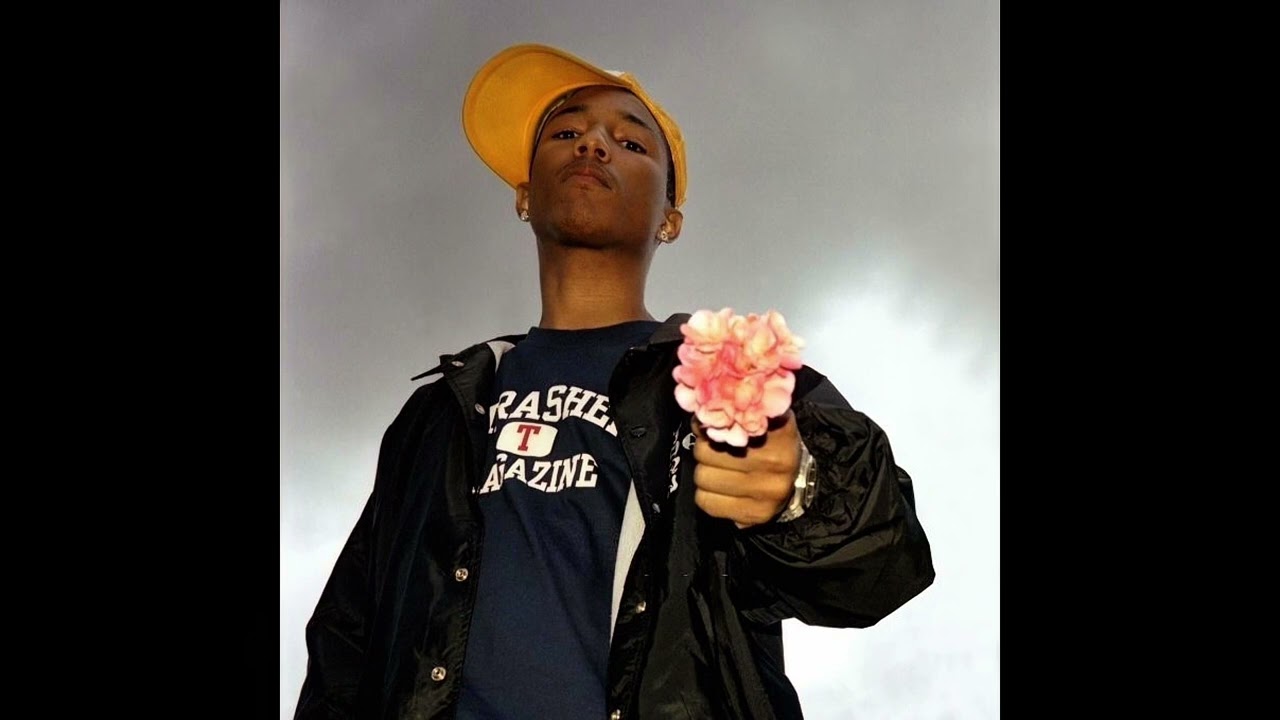 [FREE] THE NEPTUNES X PHARRELL X 2000s TYPE BEAT - ”FIRST TIME”