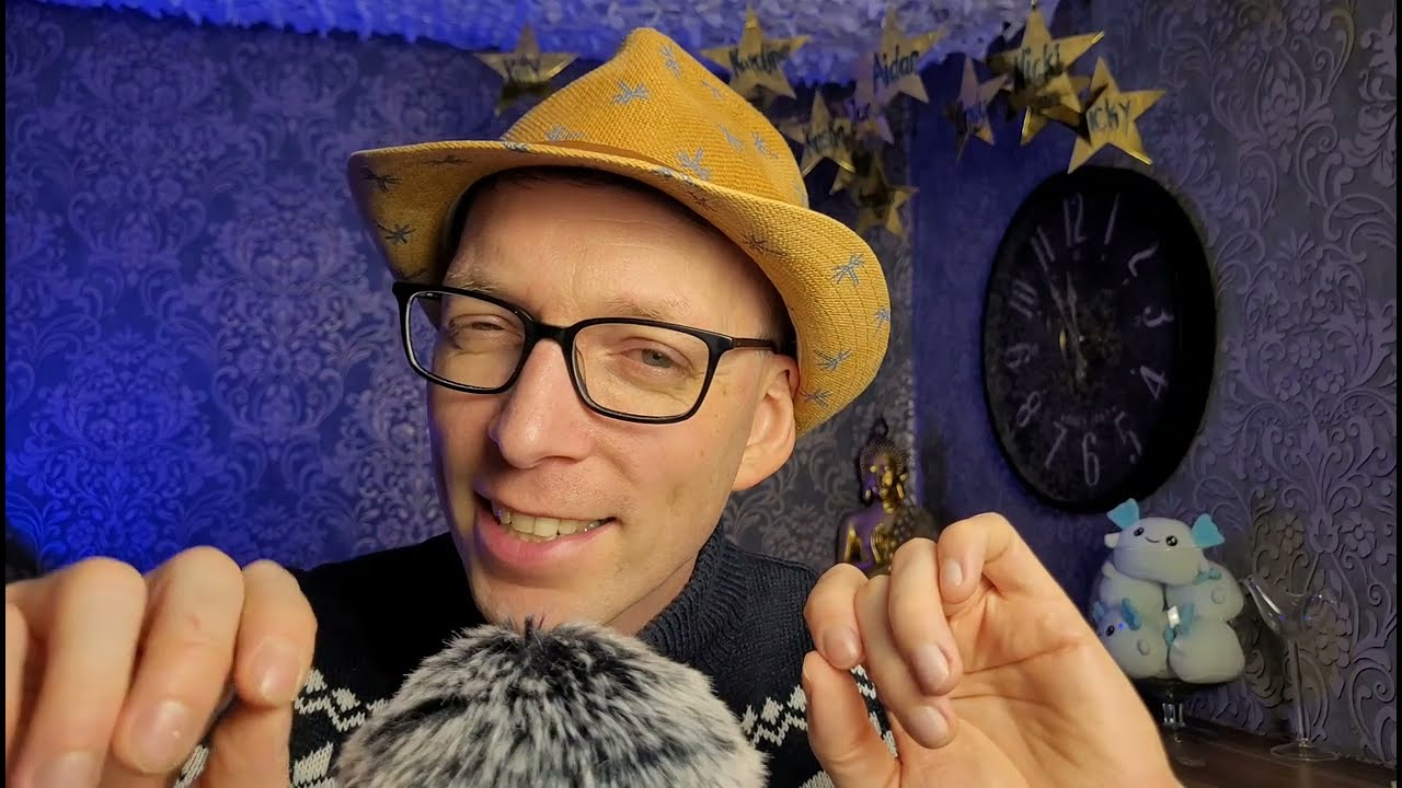 ASMR Für Leute die immer noch nicht schlafen 😴