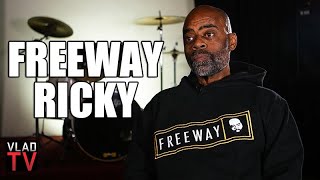 Freeway Ricky on Developing App to Help Black People Sell Weed Legally (Part 3)