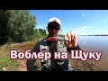 Воблер на пассивную Щуку. Воблеры с Алиэкспрэсс.  Воблер на щуку. DUO REALIS от WLure