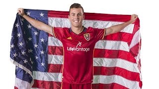U20 World Cup: Brooks Lennon