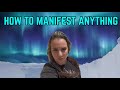 How I Manifested Abundance in 6 Months (From Homeless to Thriving!)