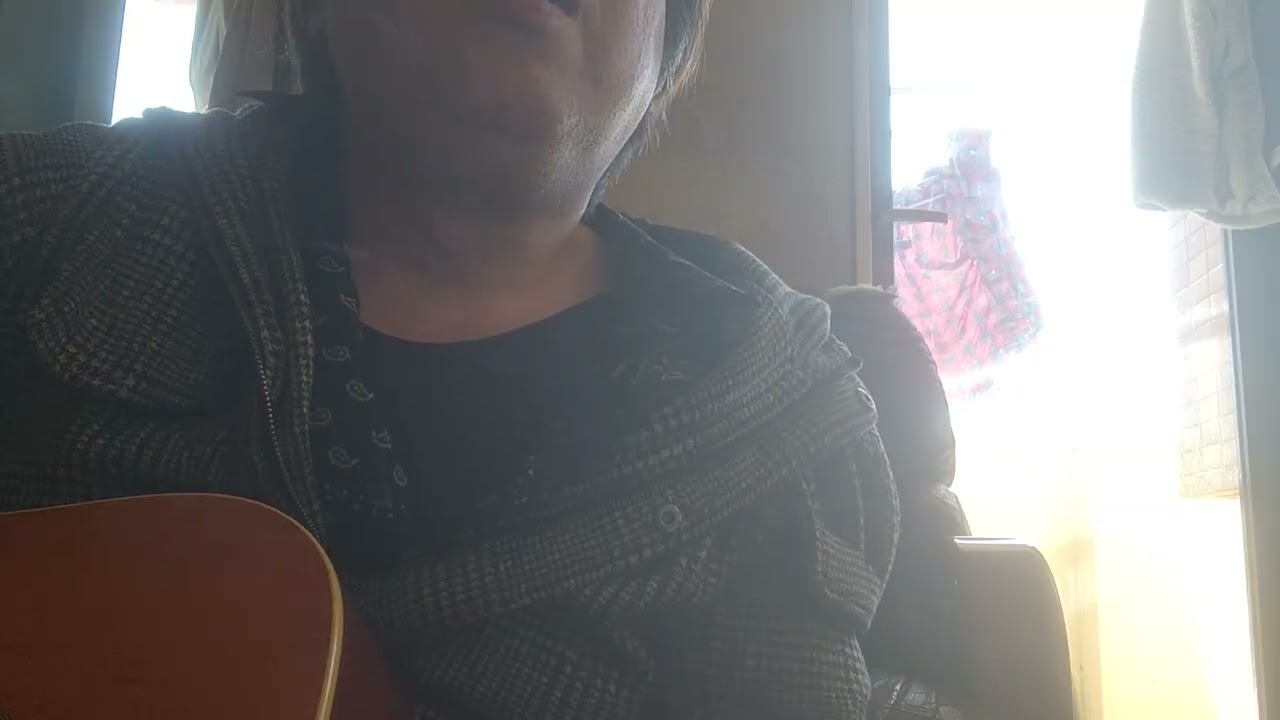 I for you 弾き語り