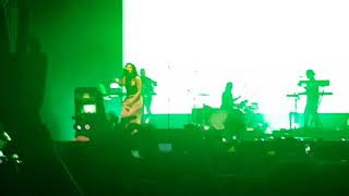 Lorde - Green Light (GVF18) LIVE