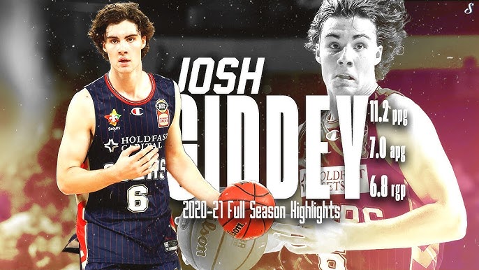 NBL Next Level Documentary, 2022 - Episode 3 - Josh Giddey and the NBL's  Next Stars 