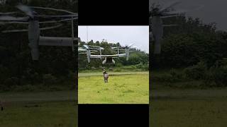 Bell Boeing V-22 Osprey is a highly versatile, multi-mission tiltrotor aircraft