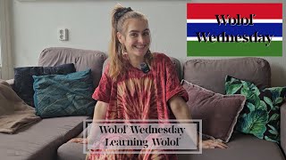 Wolof Wednesday: Learning Wolof | PJK