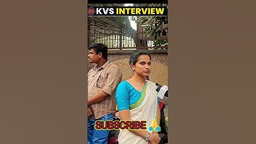KVS prt interview #kvsprt #kvs #kvsinterview #kvs2023 #kvs2023 #kvs2023