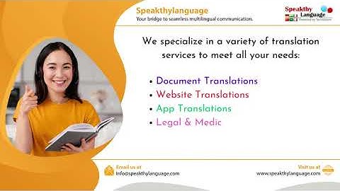 Unlocking the World: Multilingual Translation Services for Global Communication