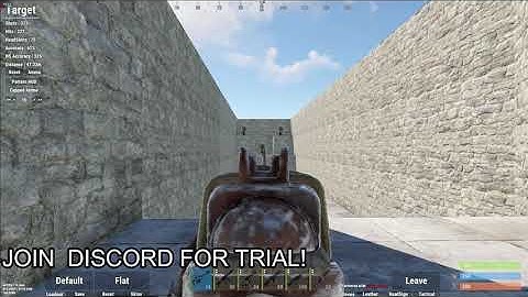 [UNDETECTED] RUST RECOIL SCRIPT, FREE TRIAL ON DISCORD