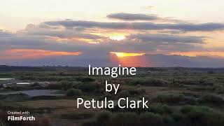 Watch Petula Clark Imagine video