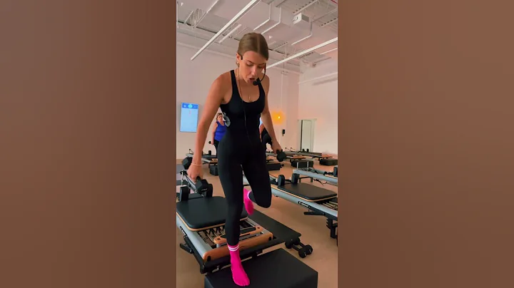 First week of FS8 coaching! #pilatesinstructor #reformerpilates #pilates