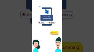 German to English Translation App