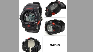 Casio G-Shock G7900-1 Review