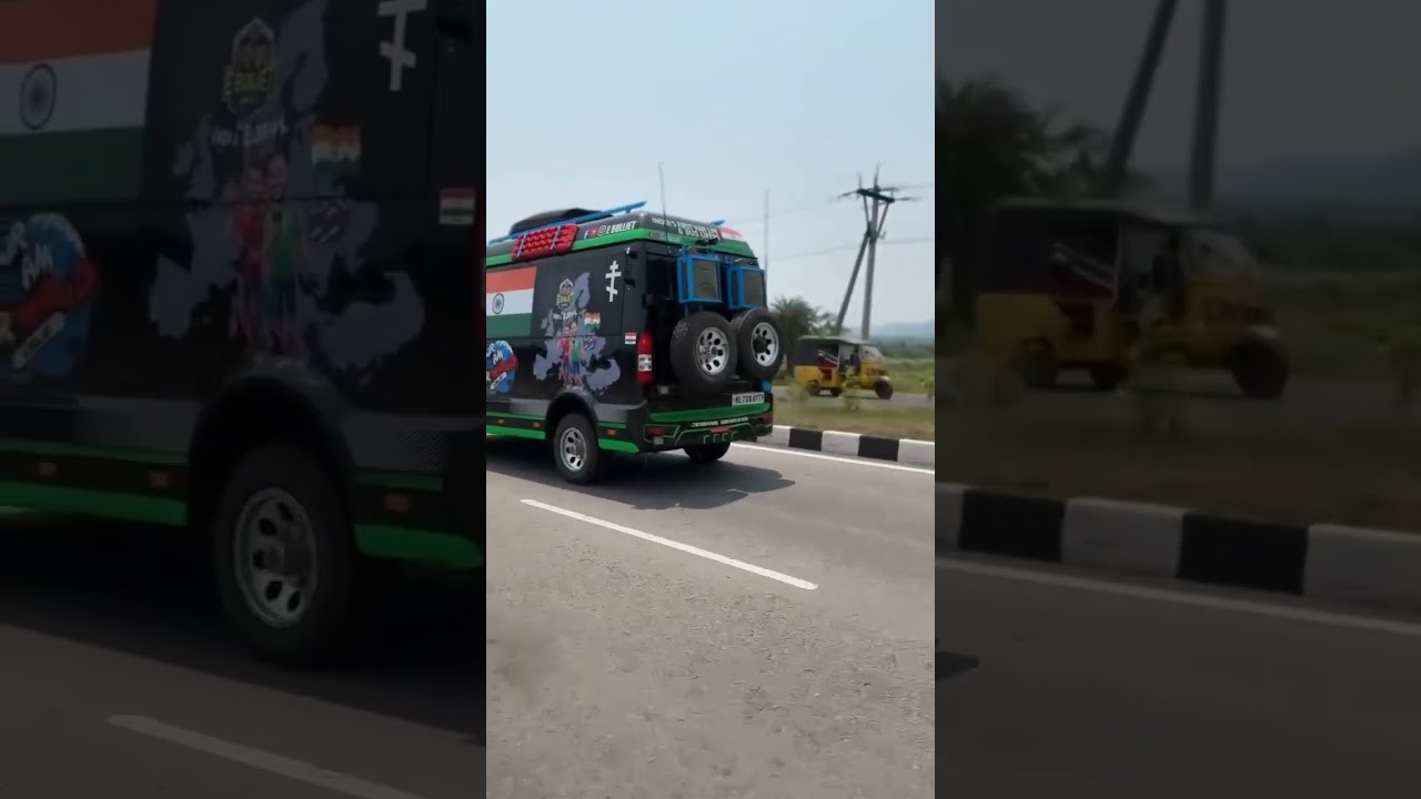 E BULL JET NAPOLEON 🔥🗿| INDIA - EUROPE | 