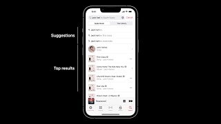 WWDC22: Explore more content with MusicKit | Apple