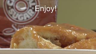 Treat Yourself - Caramel Rolls by The Shack