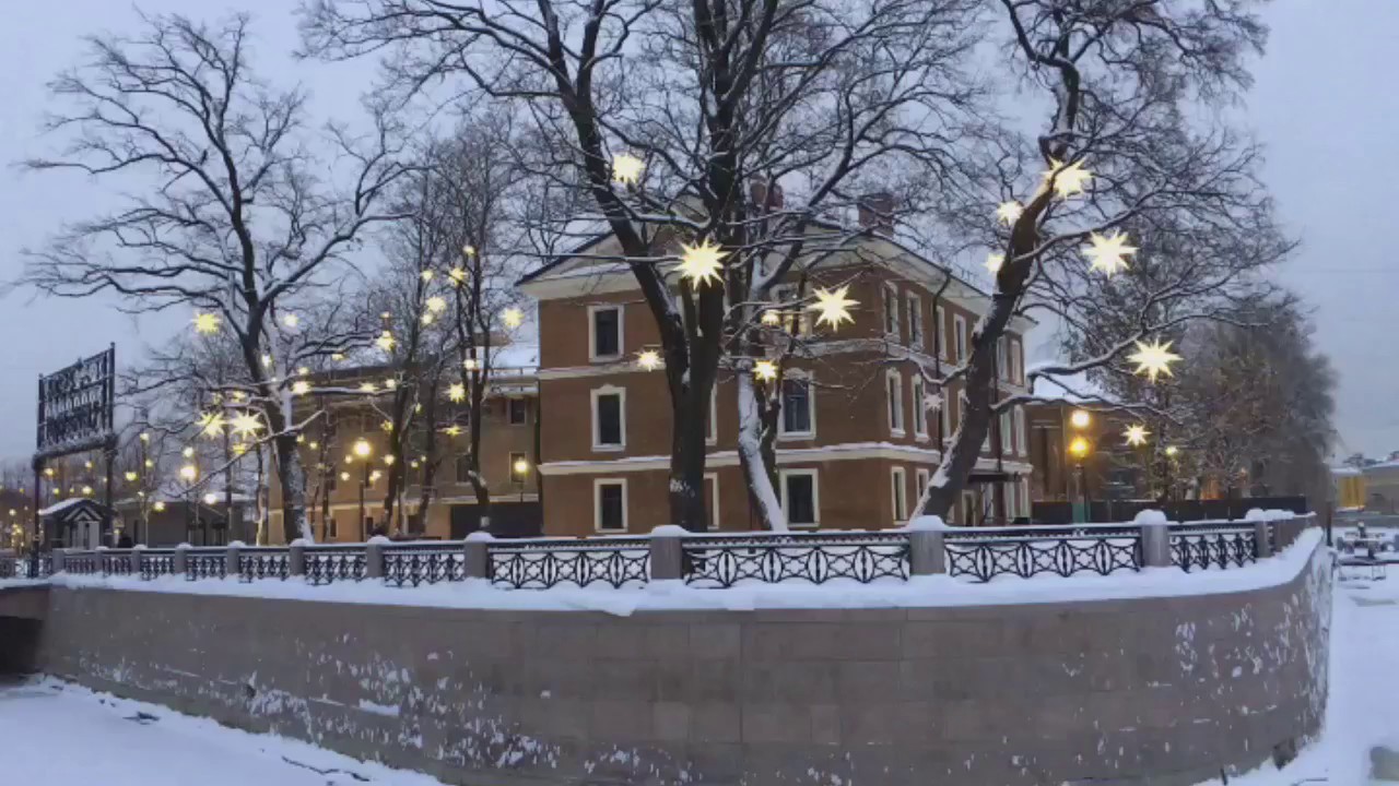 Новая Голландия.Санкт-Петербург - YouTube