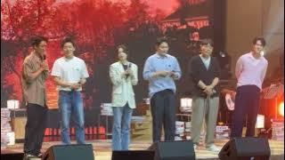 Mido and Falasol - Me To You, You To Me (FULL VER.) | Live at Yoo Yeonseok 20th Debut Fanmeeting