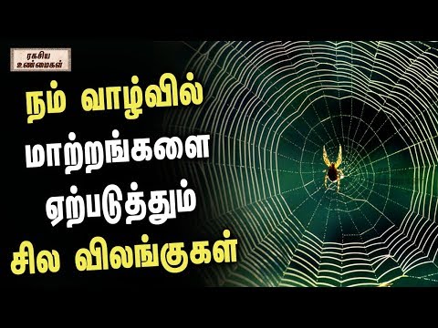 நம்-வாழ்வில்-மாற்றங்களை-ஏற்படுத்தும்-சில-விலங்குகள்-||-unknown-facts-tamil---ரகசிய-உண்மைகள்