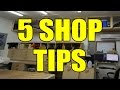 5 Tips For Any Workshop - 212