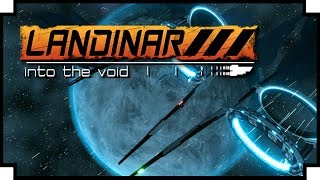 Landinar: Into the Void - (Open World Space Captain / Adventure Game) screenshot 1