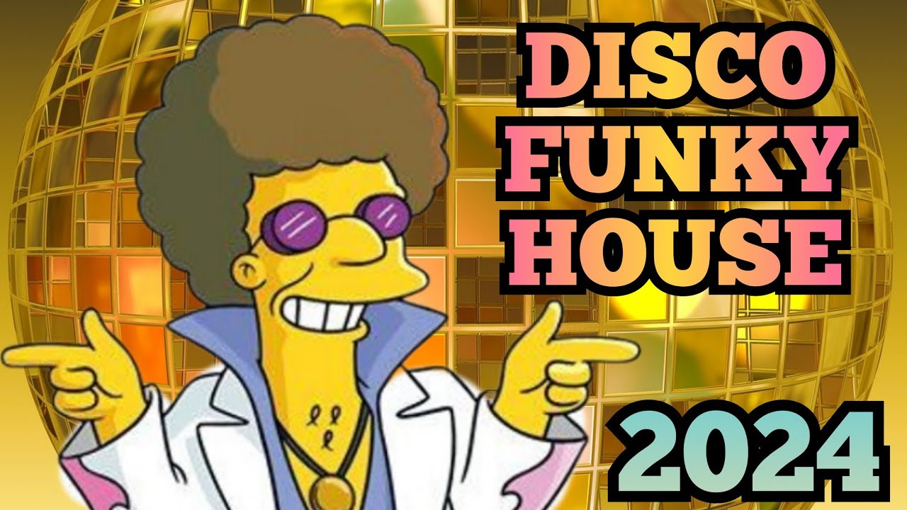 Megamix Disco Funky House 2024 Michael Jackson James Brown Maze Daft Punk Chic Lou Rawls