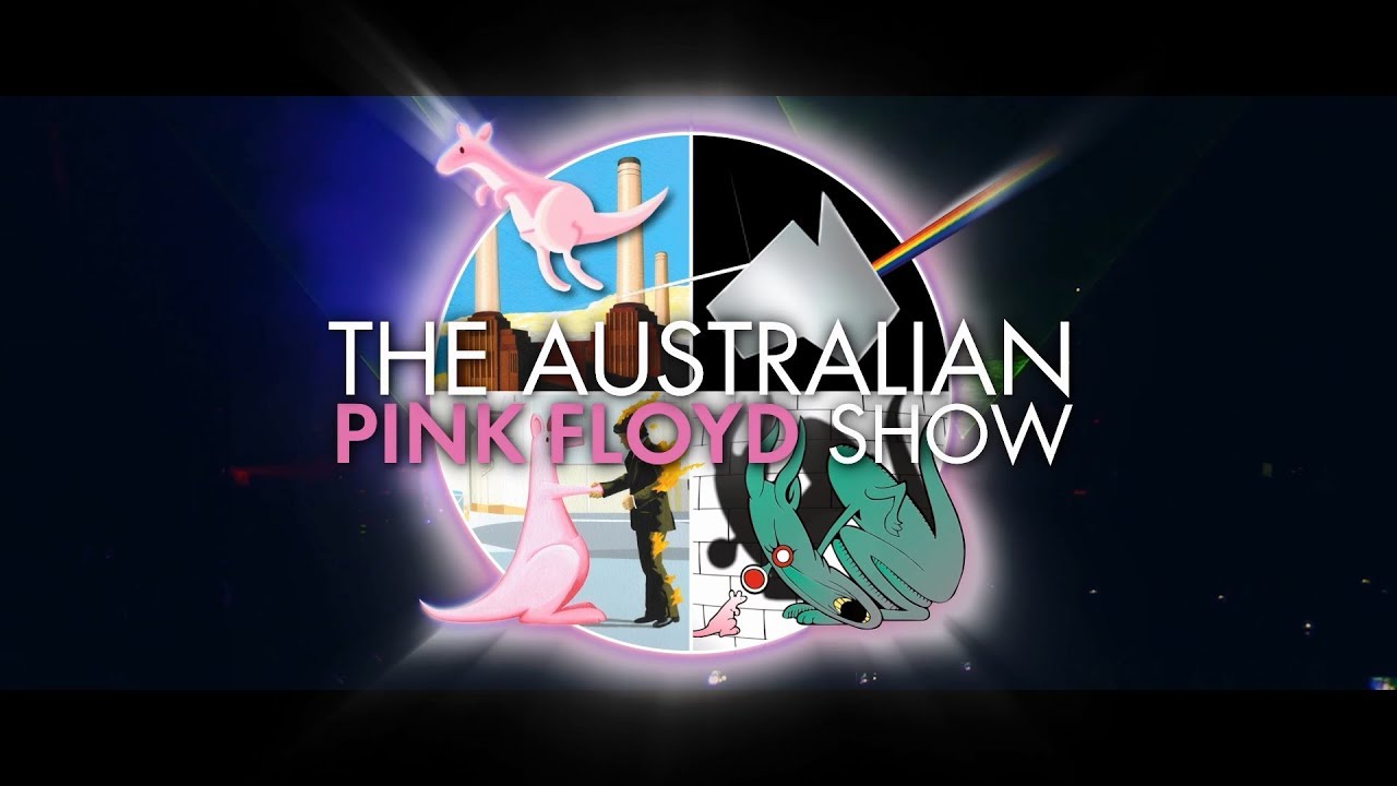 The Australian Pink Floyd Tour 2019 - YouTube