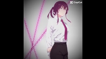 Kafka and makima switch clothes