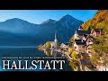 Entspannungsmusik und die Hallstatt Dorf Tour - Das schönste Dorf Österreichs? Wunderbare Orte