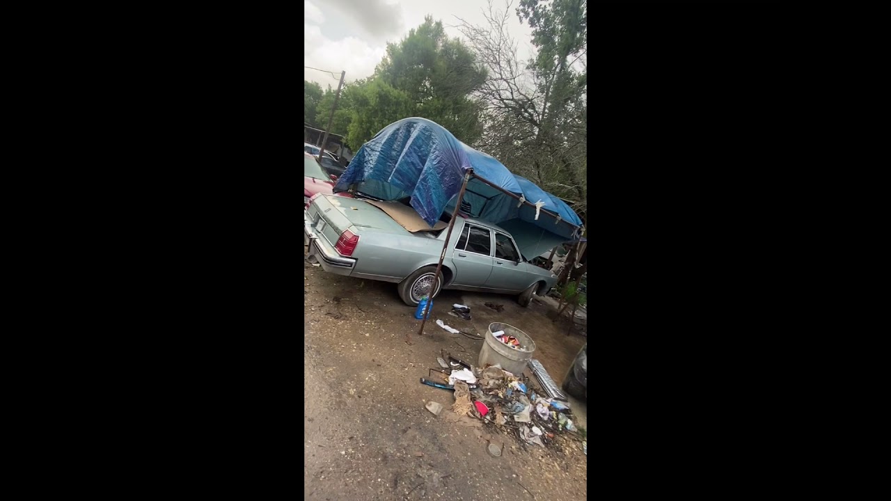 Delta 88 (The Famous Delta Build)(Part 1)