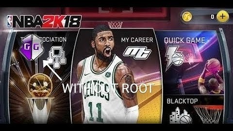 How to Work Game Guardian Without Root in NBA2K18 Android