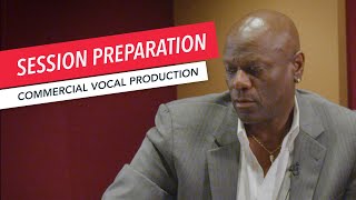 Music Production | Recording Session Preparation with the Songwriter | Prince Charles Alexander